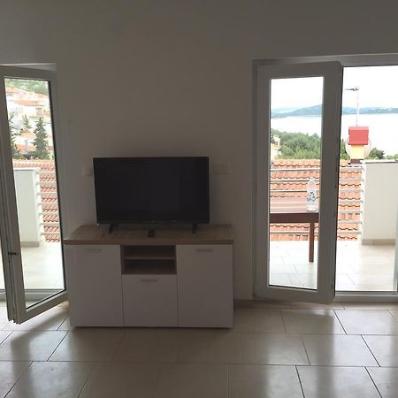 Apartamento House With Sea View Drage Exterior foto
