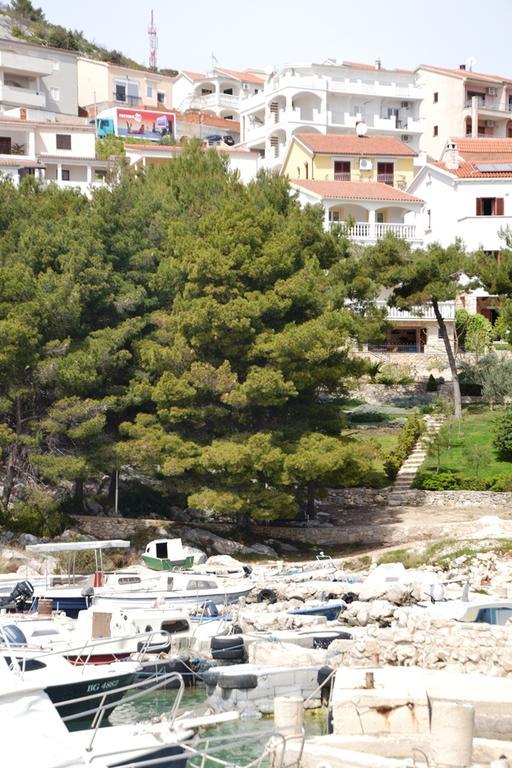Apartamento House With Sea View Drage Exterior foto