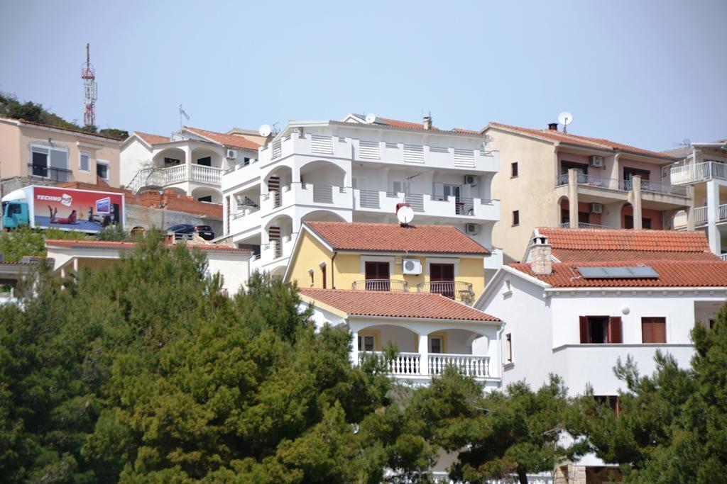 Apartamento House With Sea View Drage Exterior foto