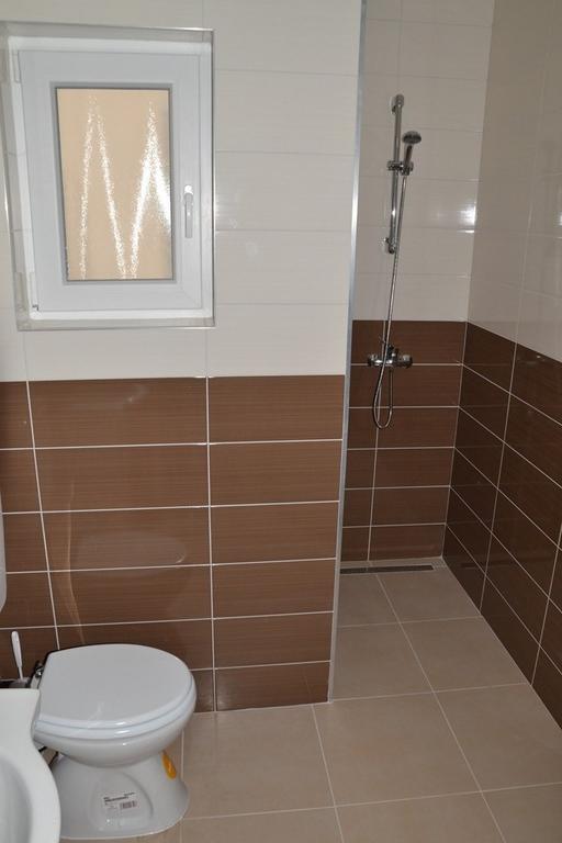 Apartamento House With Sea View Drage Exterior foto