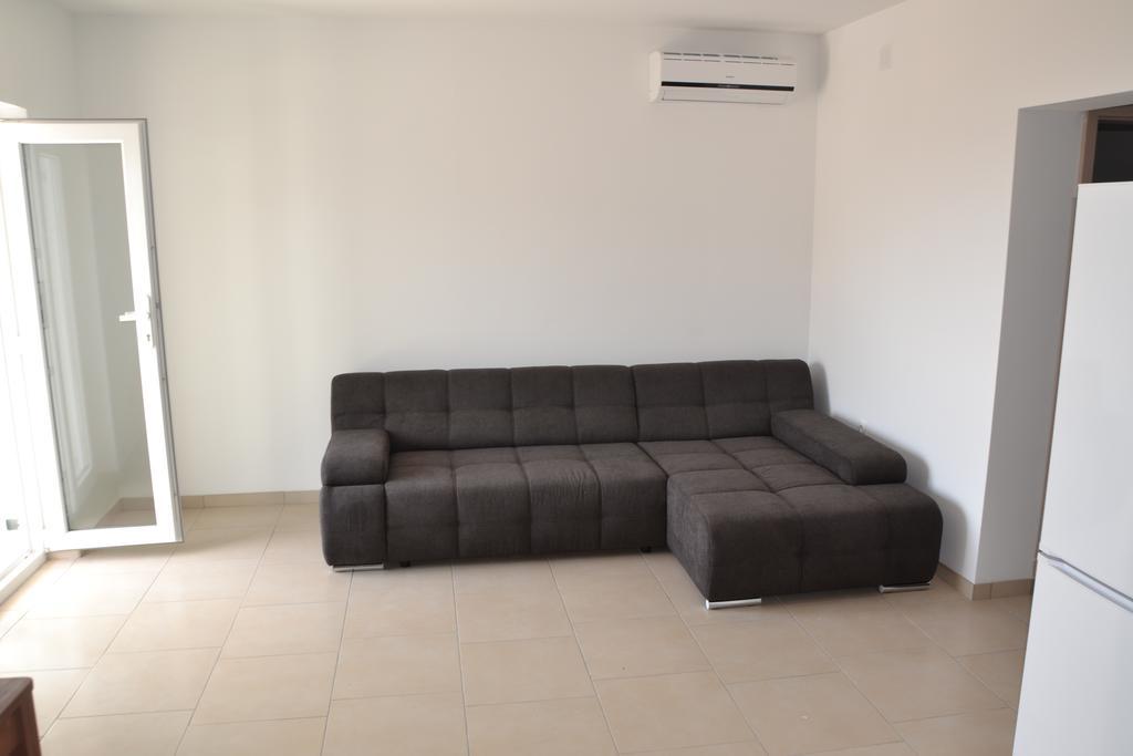 Apartamento House With Sea View Drage Exterior foto
