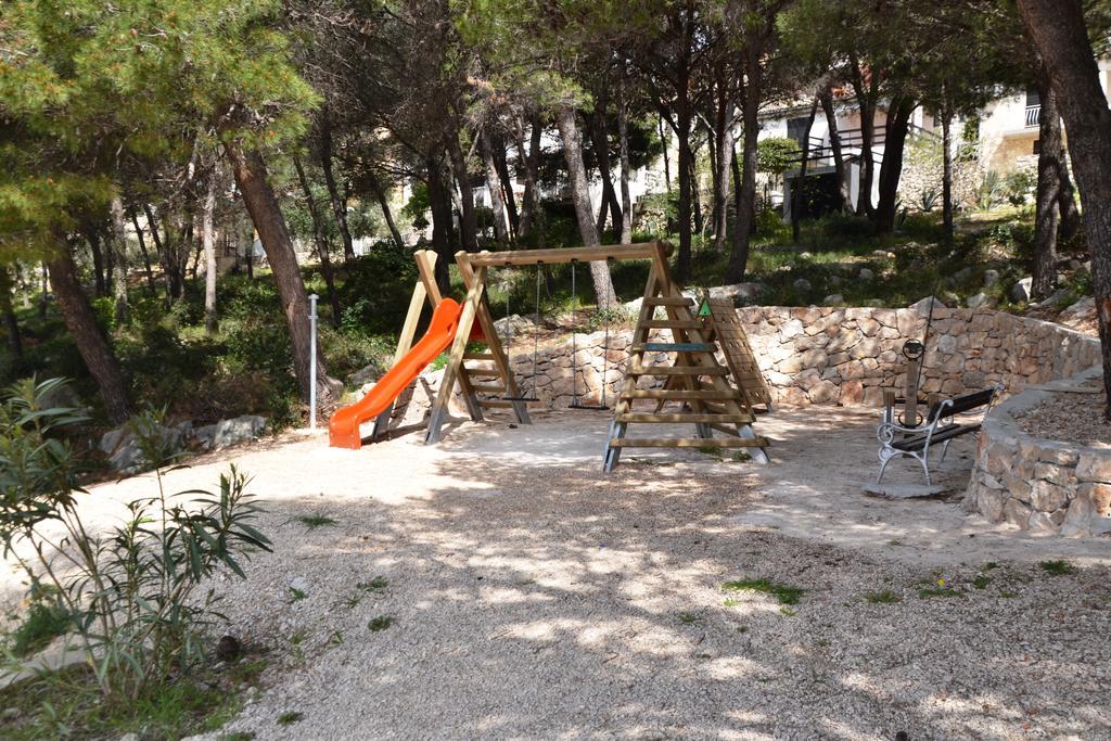 Apartamento House With Sea View Drage Exterior foto